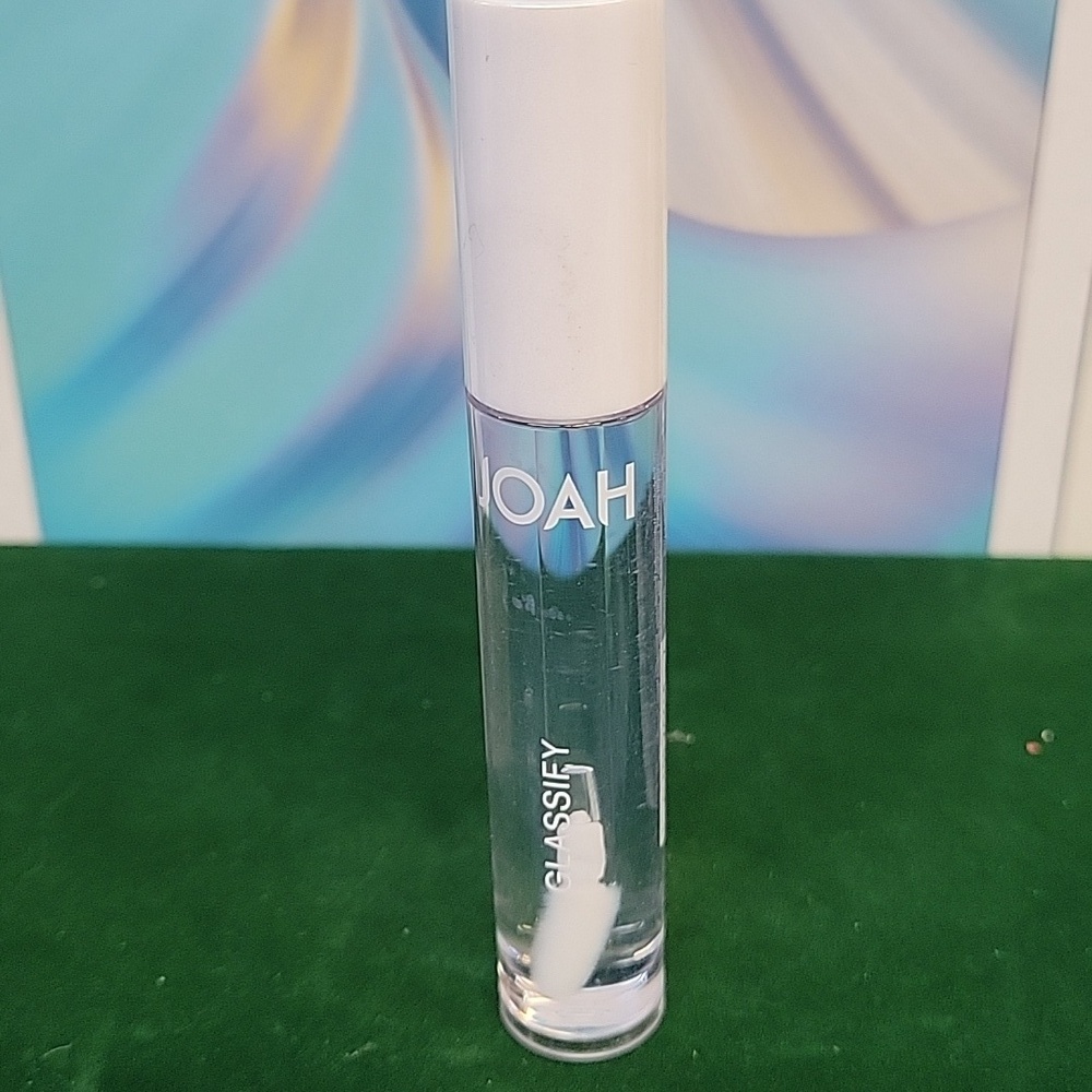 Joah Glassify Lip Color 5ml New Sealed Tube - GL001 Crystal Ball